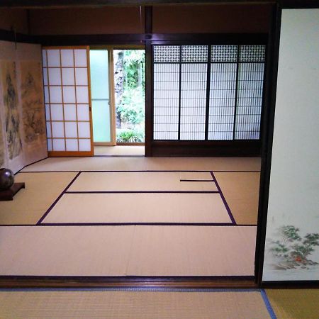 ゲストハウス「古民家の宿梨本軒」 Takayama (Nagano) Zewnętrze zdjęcie