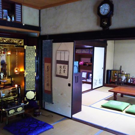 ゲストハウス「古民家の宿梨本軒」 Takayama (Nagano) Zewnętrze zdjęcie