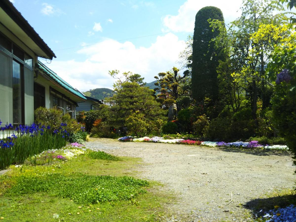 ゲストハウス「古民家の宿梨本軒」 Takayama (Nagano) Zewnętrze zdjęcie