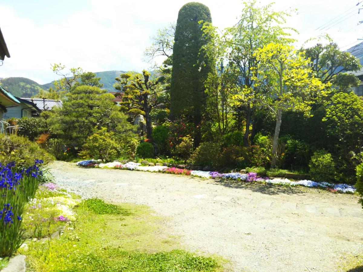 ゲストハウス「古民家の宿梨本軒」 Takayama (Nagano) Zewnętrze zdjęcie